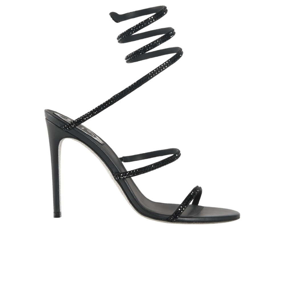 Rene caovilla sandal heels